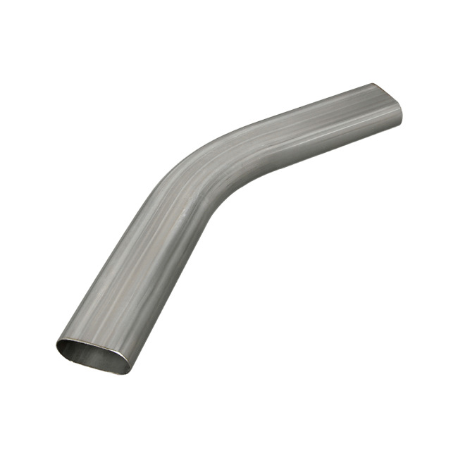 Custom Oval Tube Horizontal Vertical Straight Oval Mandrel Bends